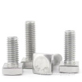 Square Head Bolts Stainless Steel 304 316